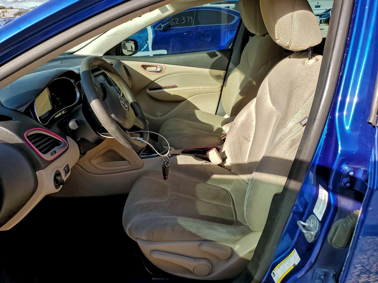 2013 DODGE DART SXT photo 7