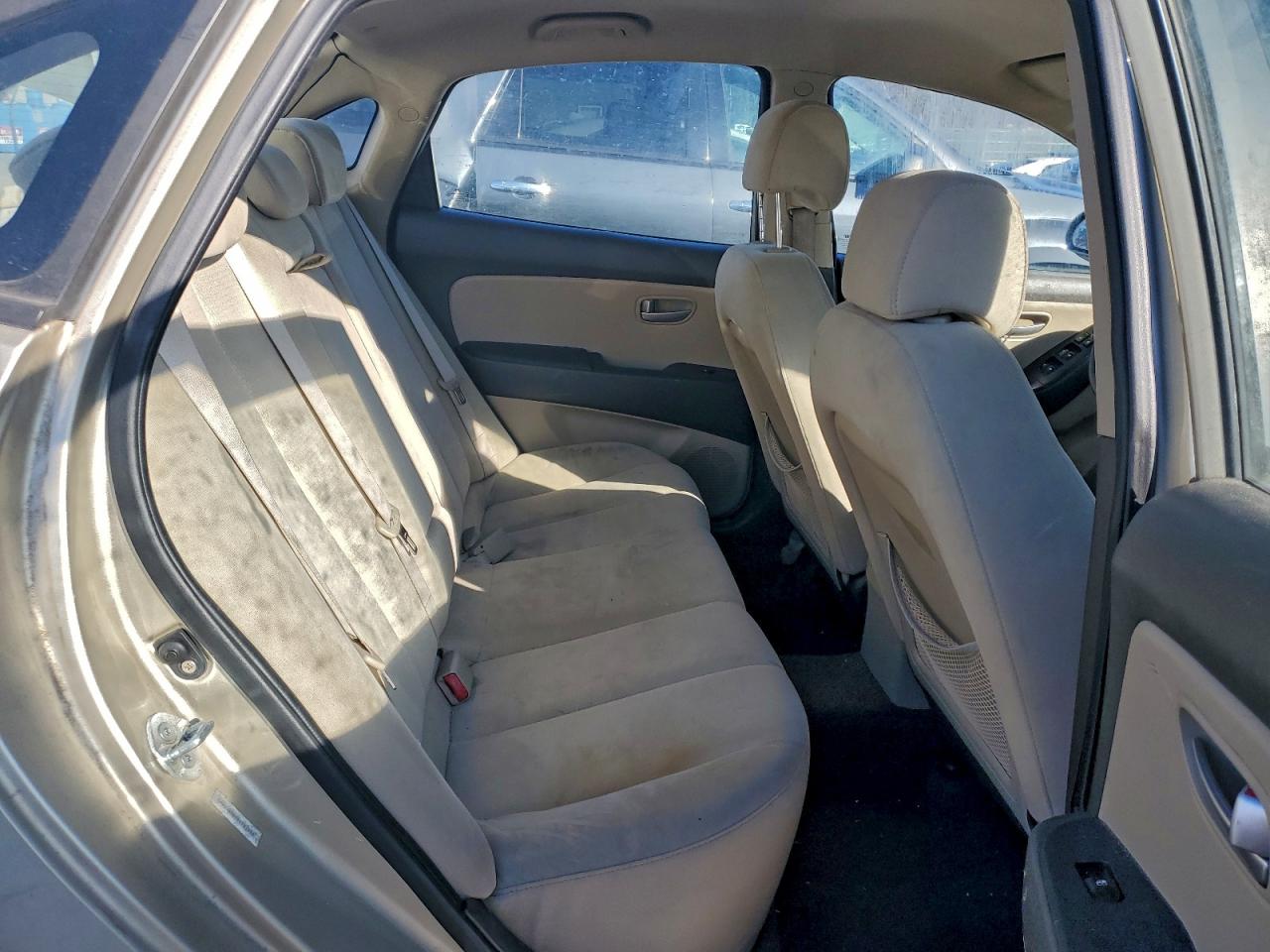 2009 HYUNDAI ELANTRA GLS photo 10