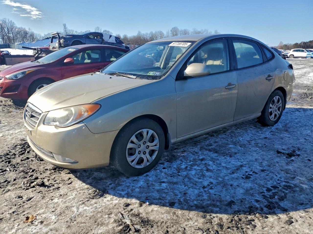 2009 HYUNDAI ELANTRA