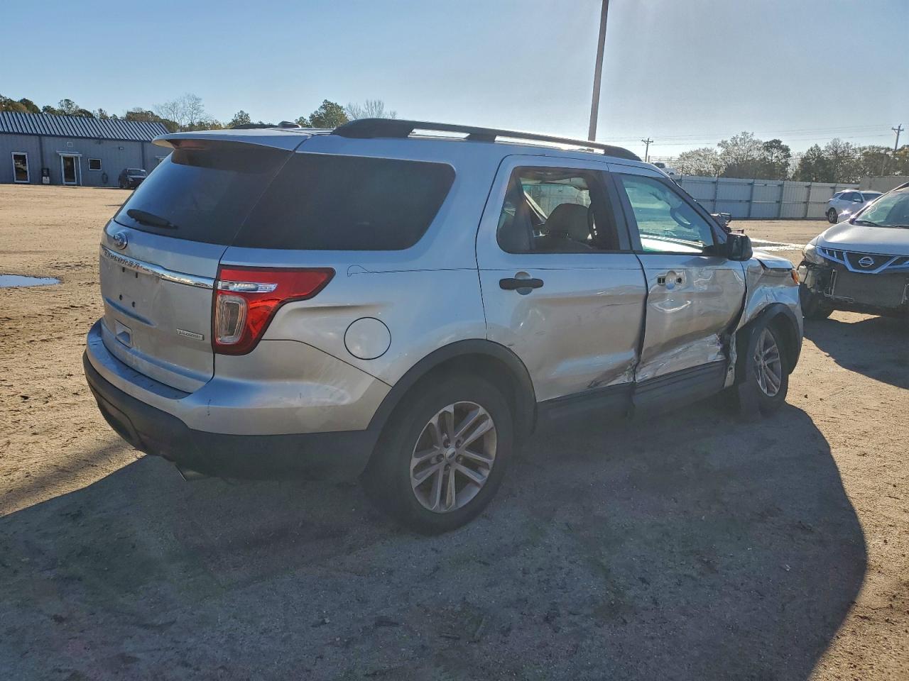2013 FORD EXPLORER photo 9