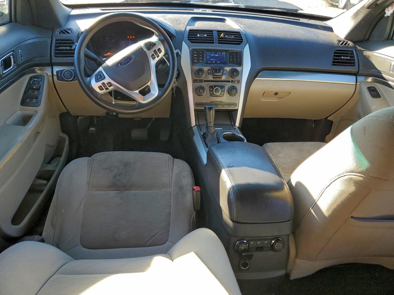 2013 FORD EXPLORER photo 29