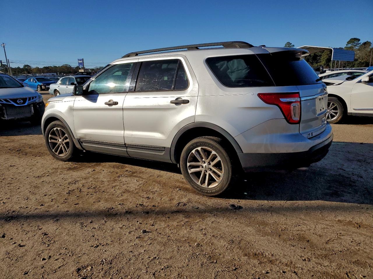 2013 FORD EXPLORER photo 5