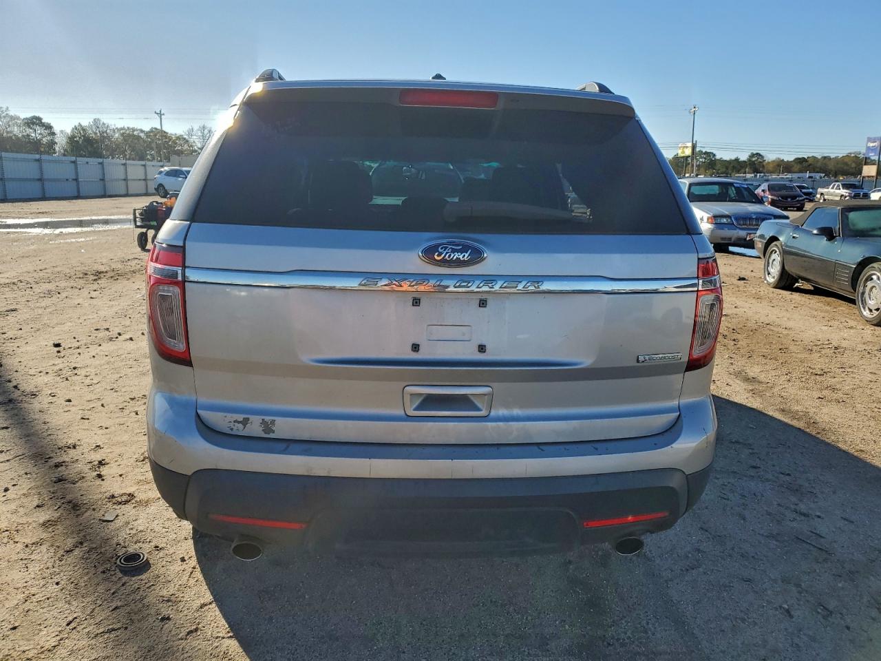 2013 FORD EXPLORER photo 21