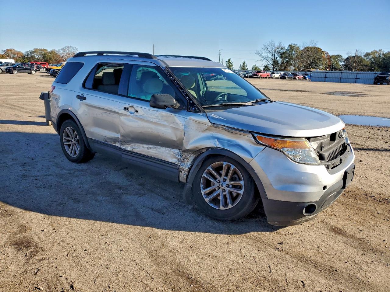 2013 FORD EXPLORER photo 13