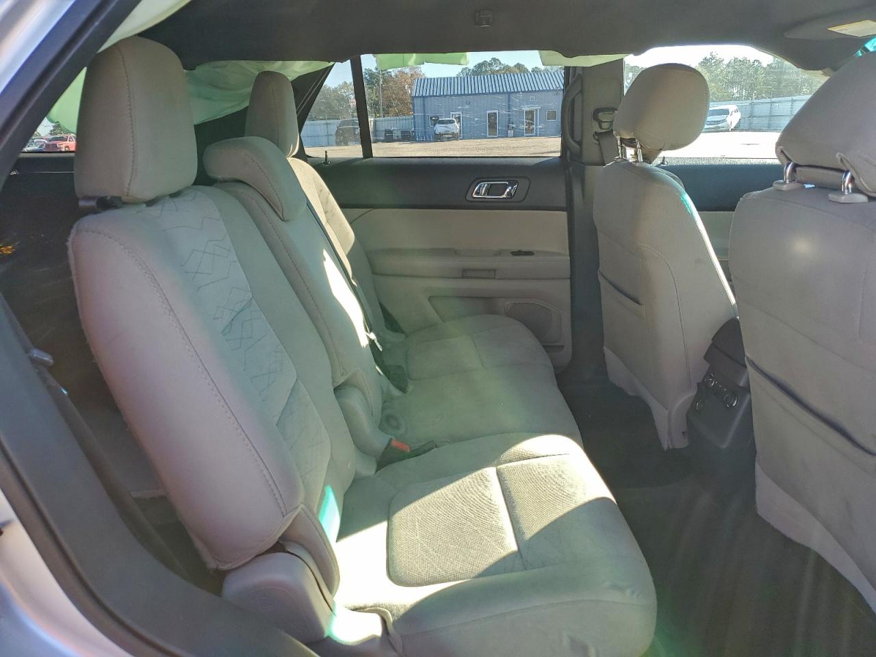 2013 FORD EXPLORER photo 41