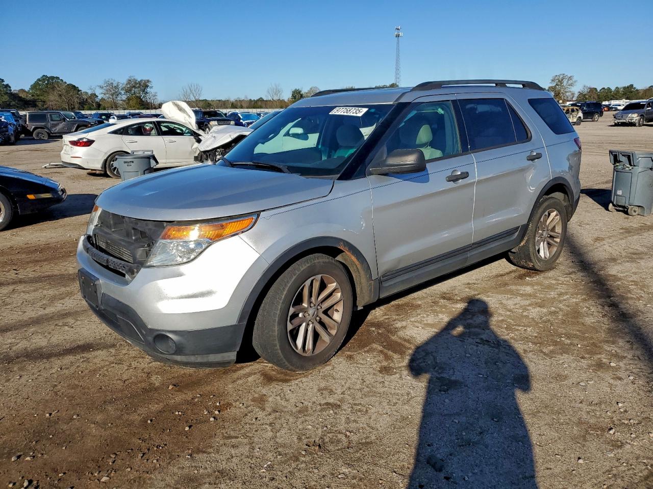 2013 FORD EXPLORER