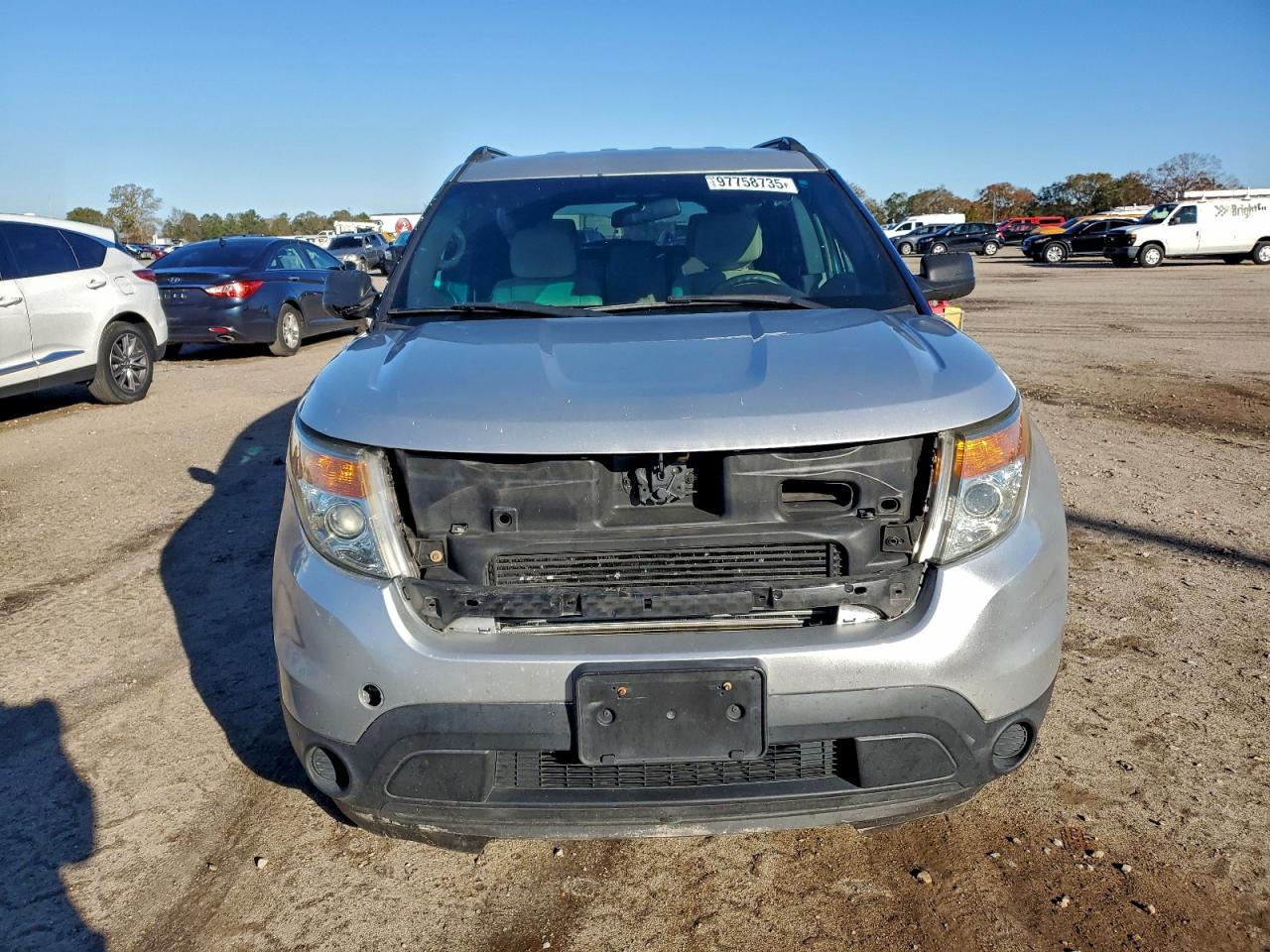 2013 FORD EXPLORER photo 17