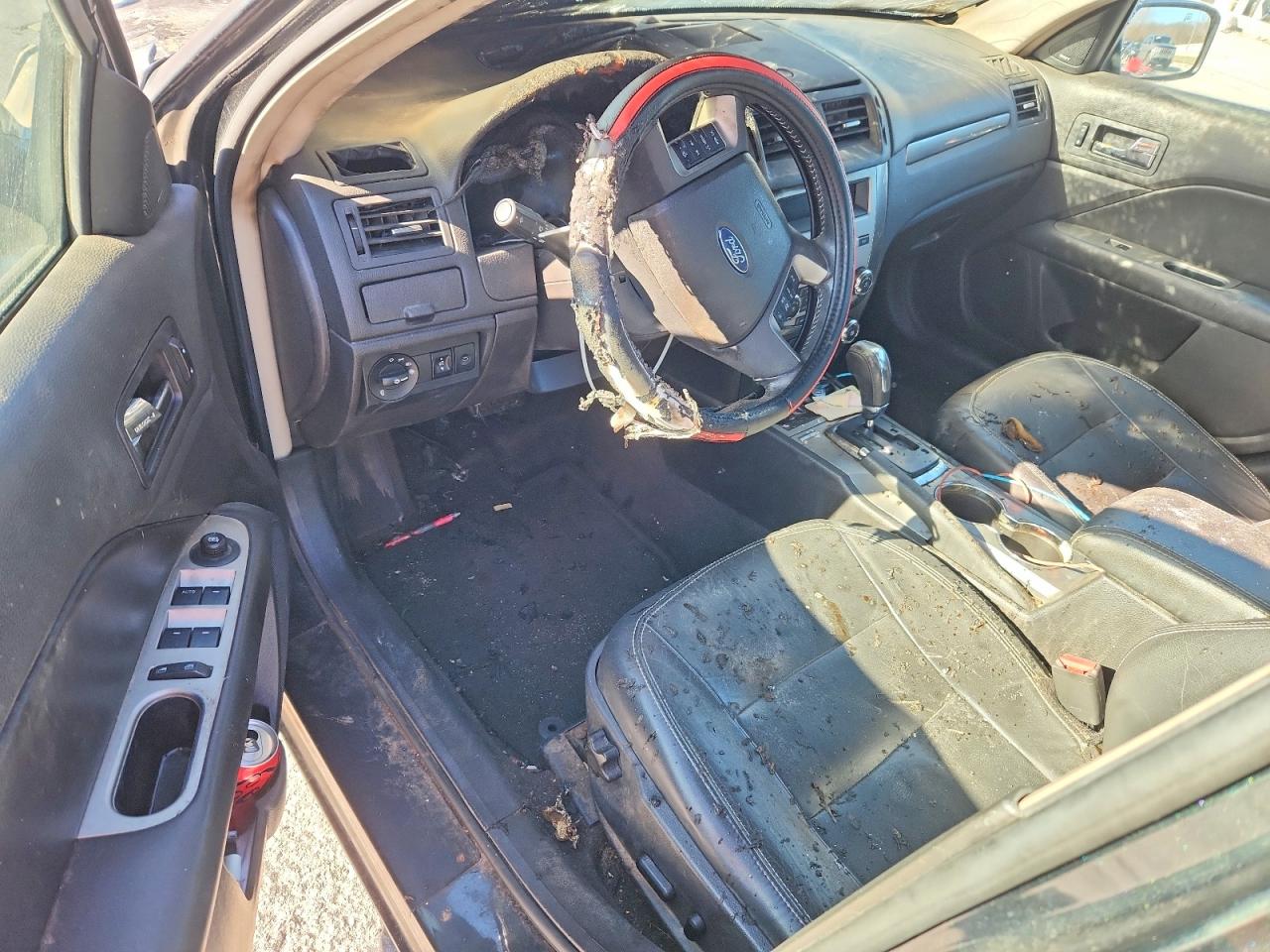 2010 FORD FUSION SEL photo 15
