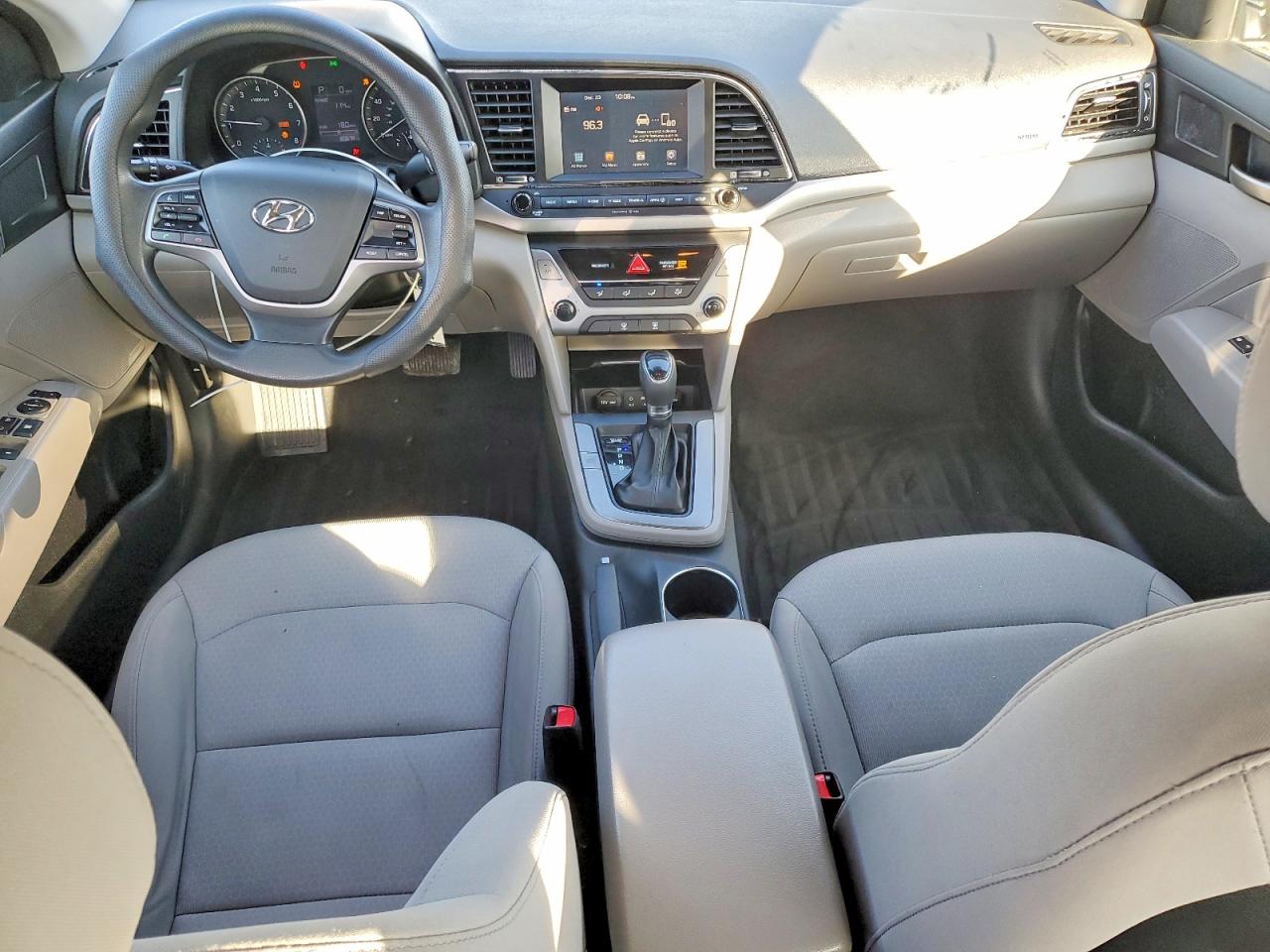 2017 HYUNDAI ELANTRA SE photo 15