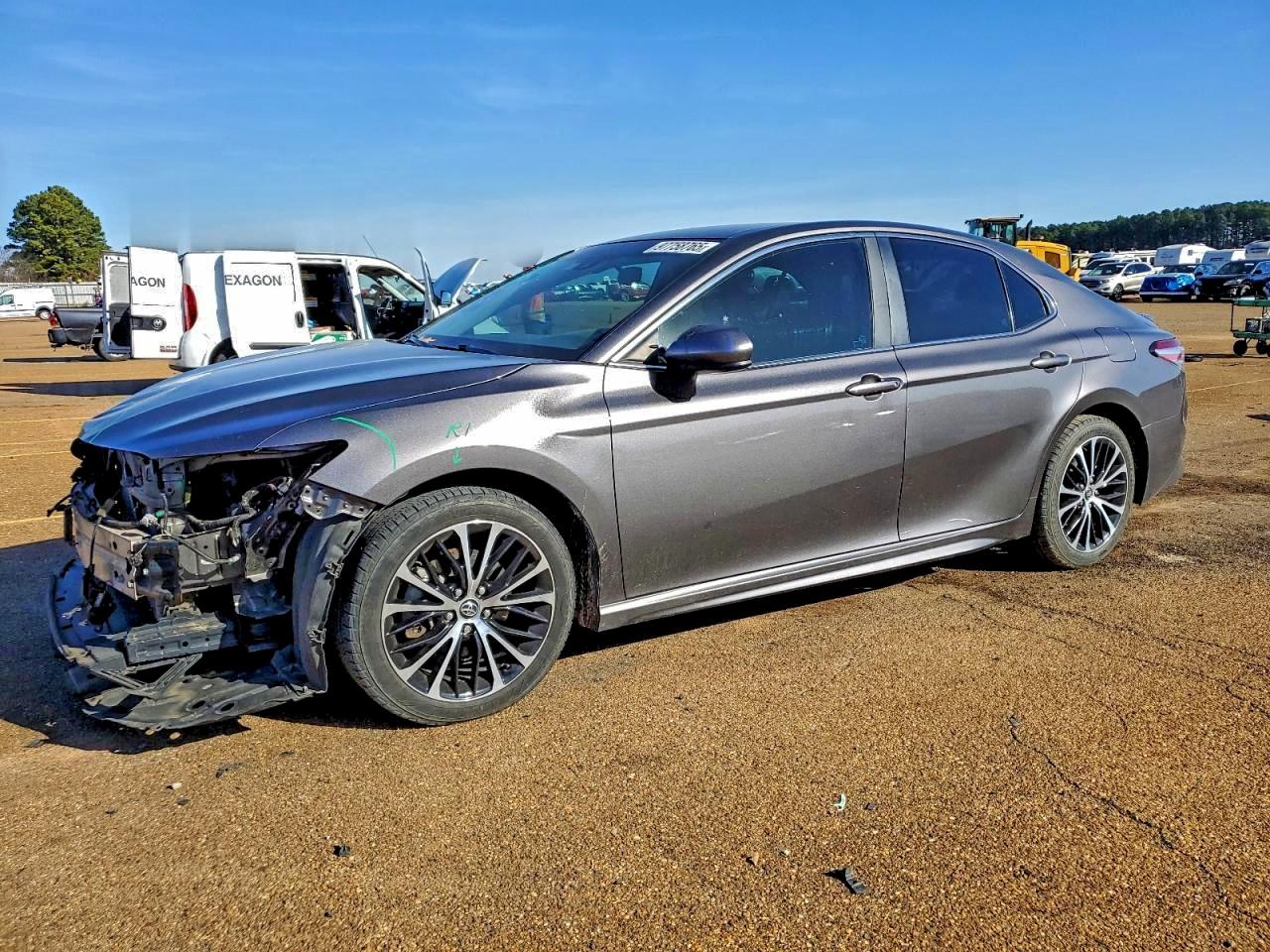 2020 TOYOTA CAMRY