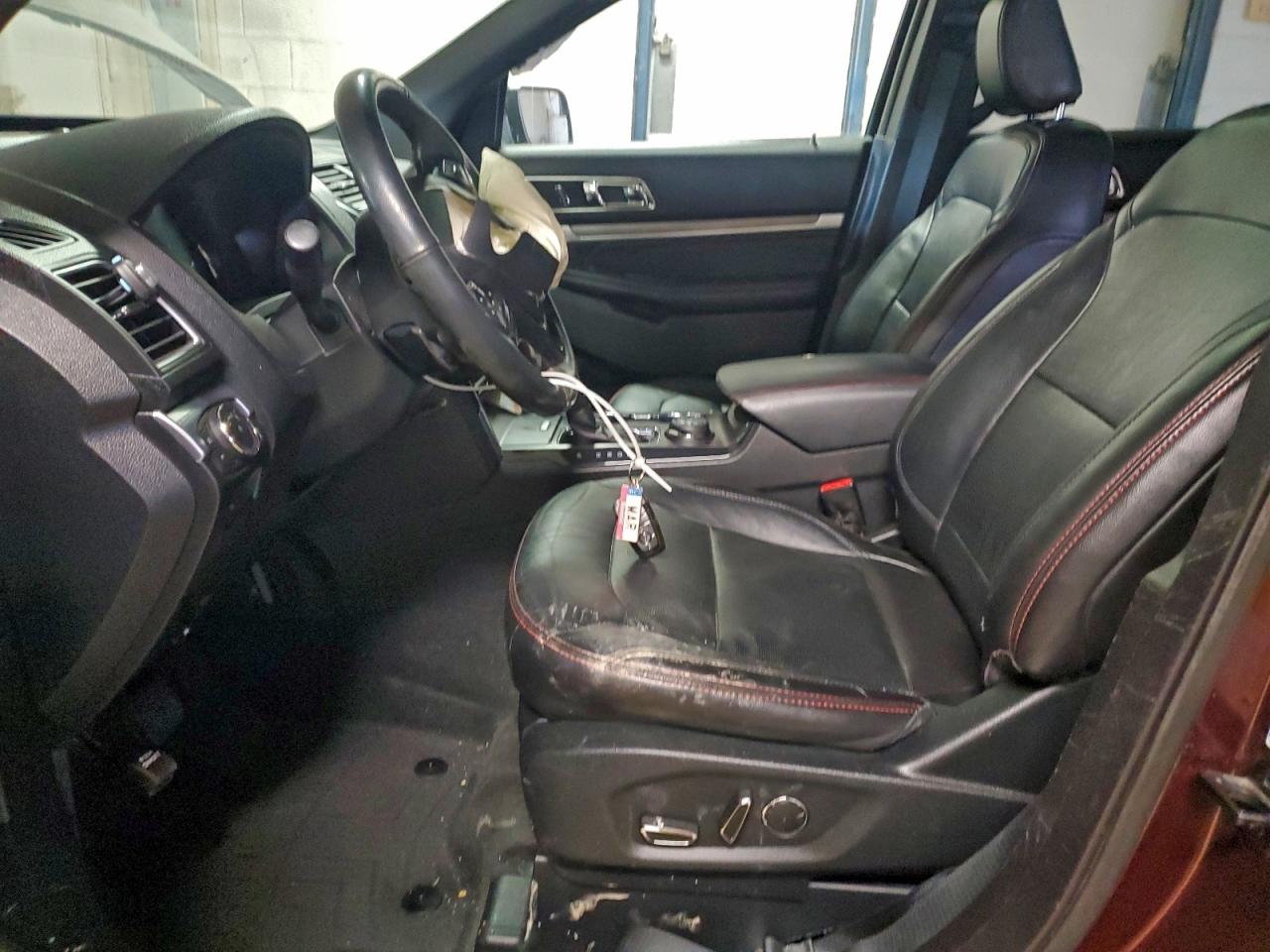 2018 FORD EXPLORER SPORT photo 7
