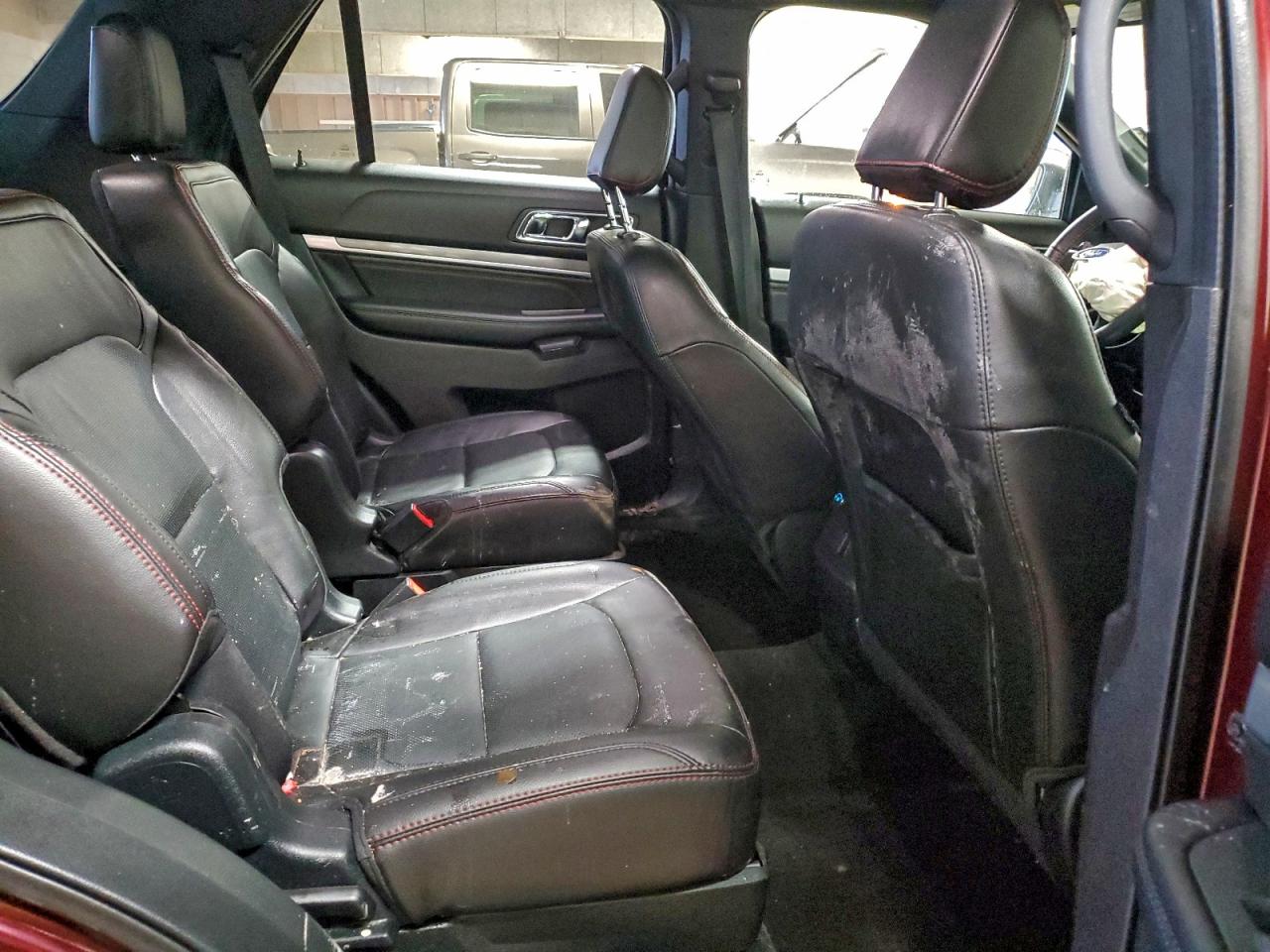 2018 FORD EXPLORER SPORT photo 11