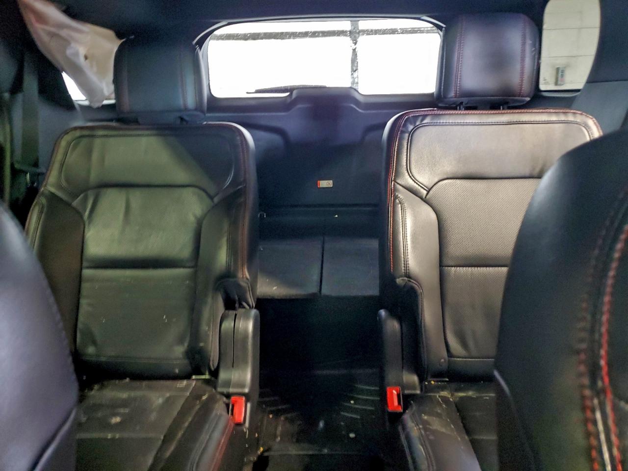 2018 FORD EXPLORER SPORT photo 10