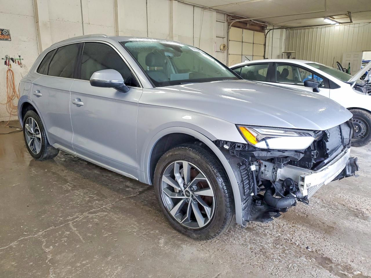 2021 AUDI Q5 PREMIUM PLUS photo 7