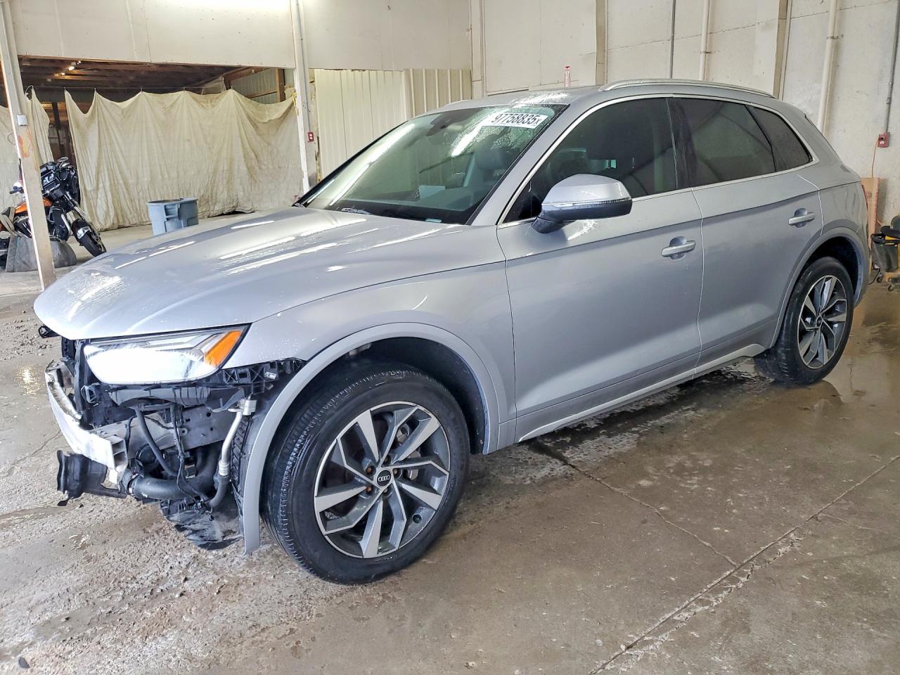 2021 AUDI Q5