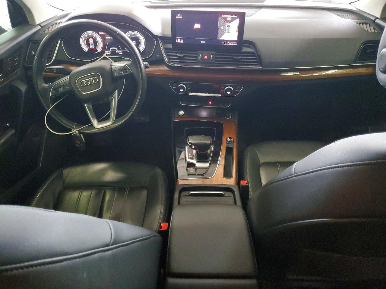 2021 AUDI Q5 PREMIUM PLUS photo 15