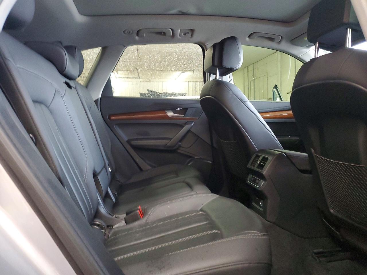 2021 AUDI Q5 PREMIUM PLUS photo 21