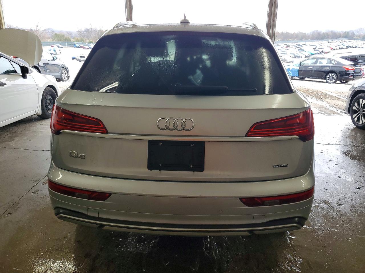 2021 AUDI Q5 PREMIUM PLUS photo 11