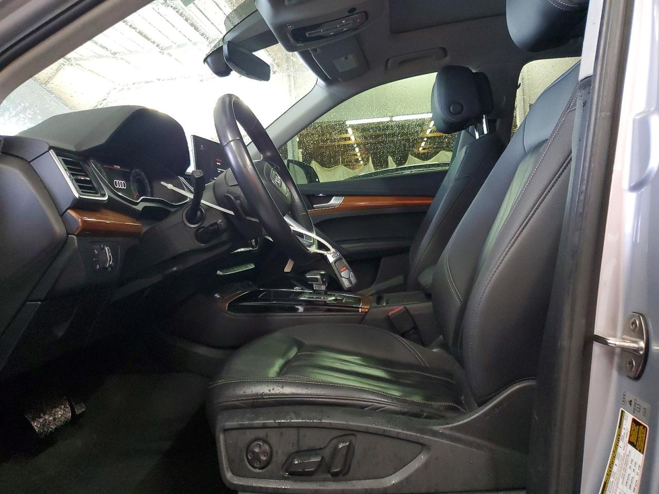 2021 AUDI Q5 PREMIUM PLUS photo 13