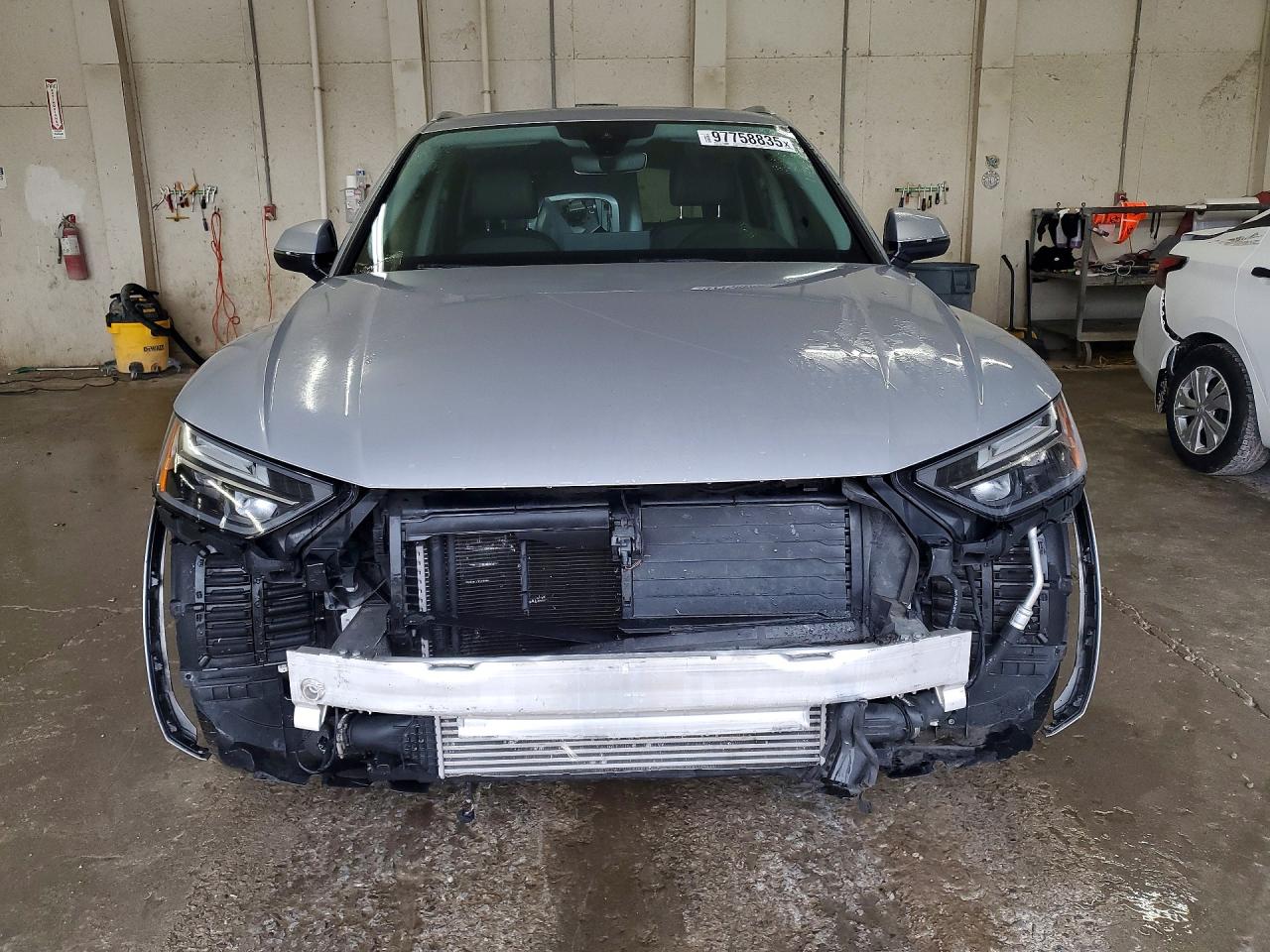2021 AUDI Q5 PREMIUM PLUS photo 9