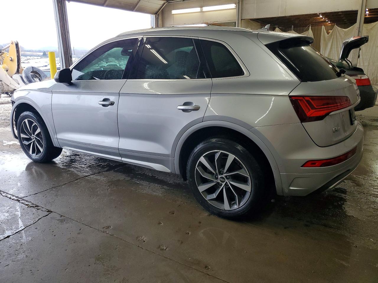 2021 AUDI Q5 PREMIUM PLUS photo 3
