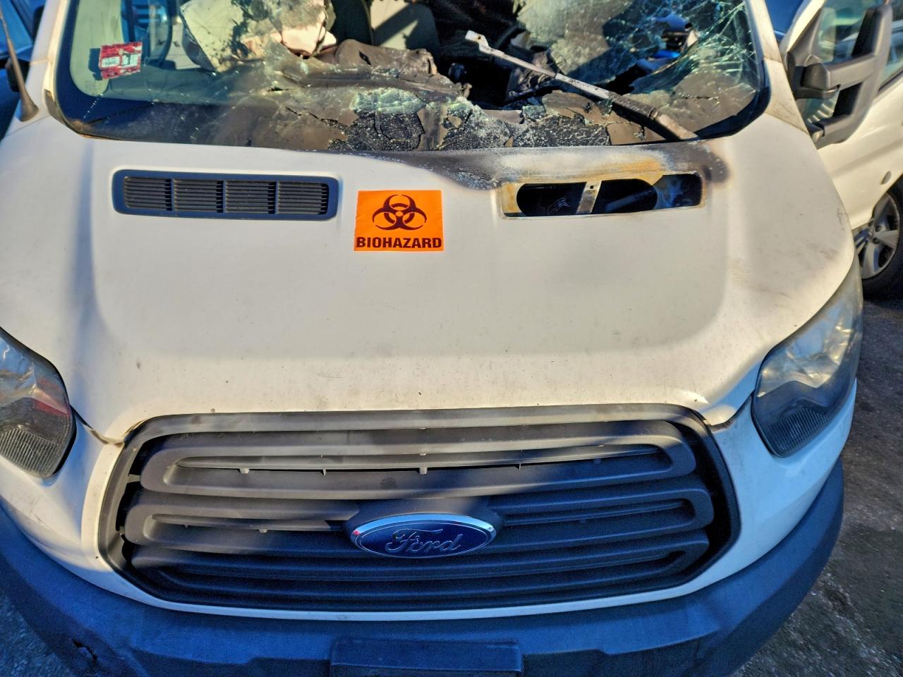 2016 FORD TRANSIT T-150 photo 12