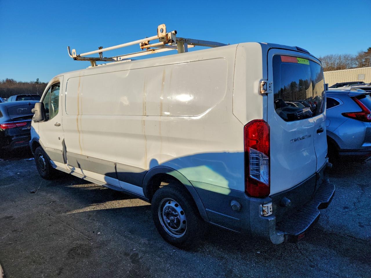 2016 FORD TRANSIT T-150 photo 2