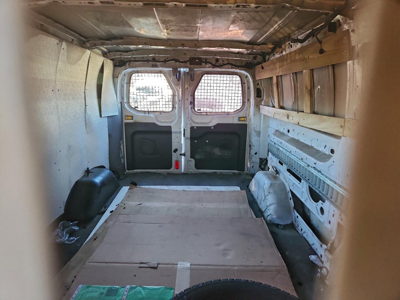2016 FORD TRANSIT T-150 photo 10