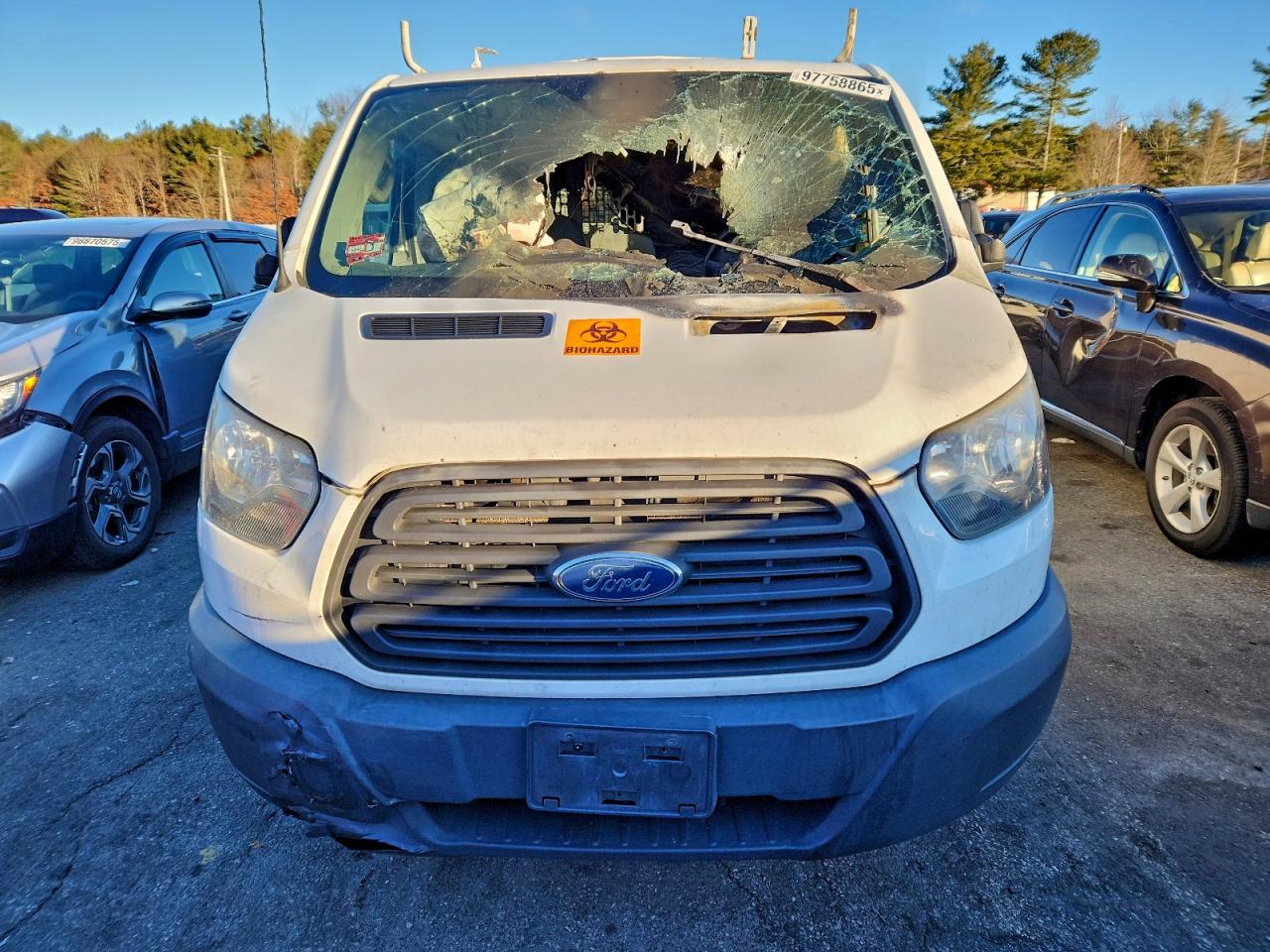 2016 FORD TRANSIT T-150 photo 5