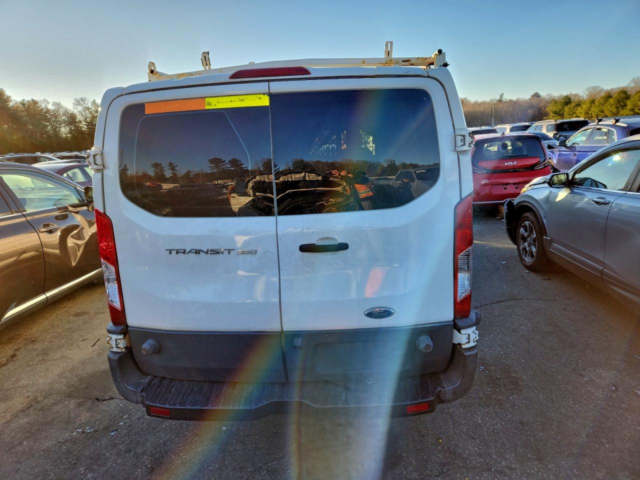 2016 FORD TRANSIT T-150 photo 6