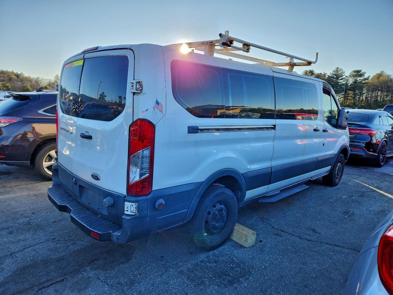 2016 FORD TRANSIT T-150 photo 3