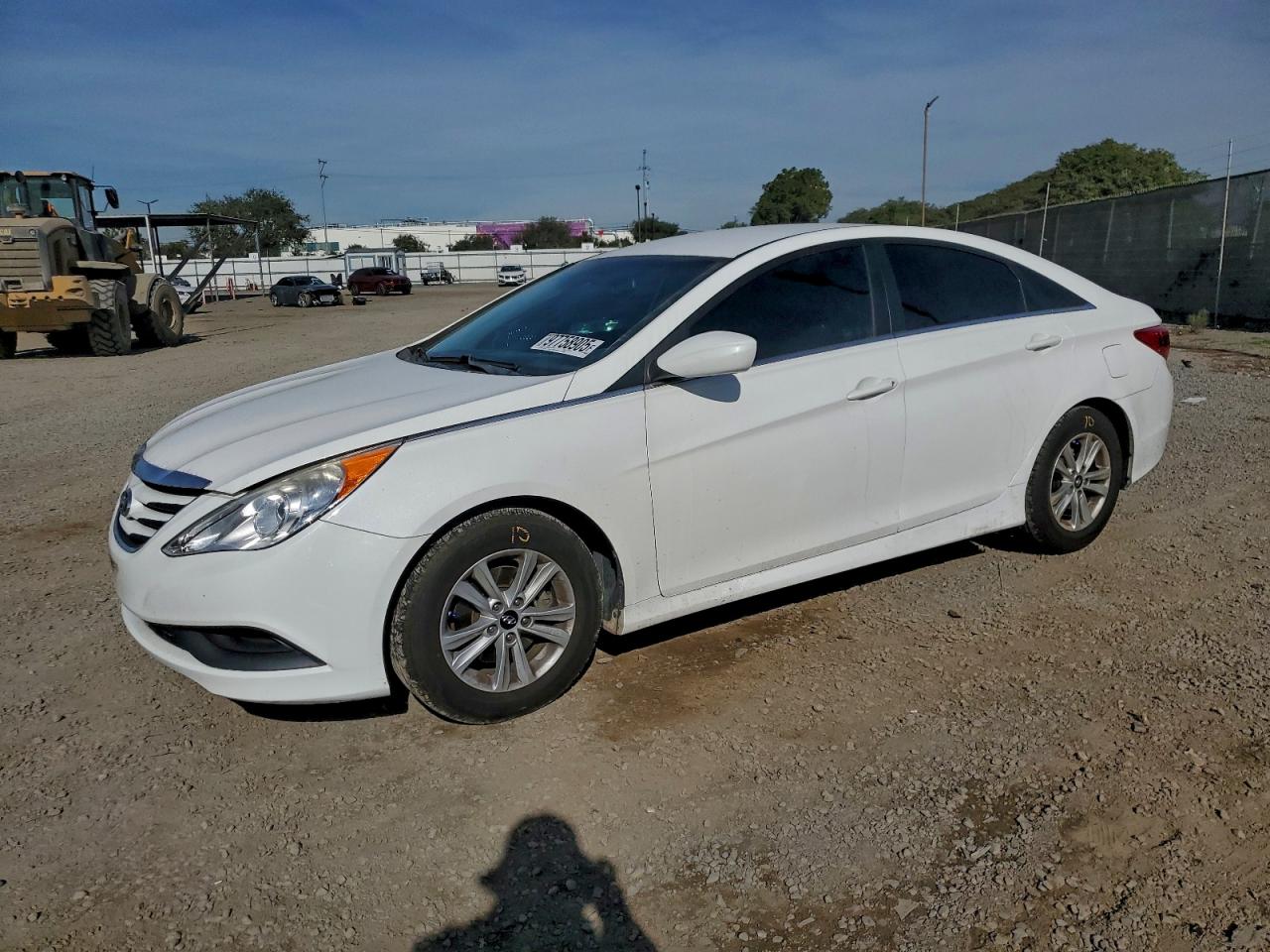 2014 HYUNDAI SONATA