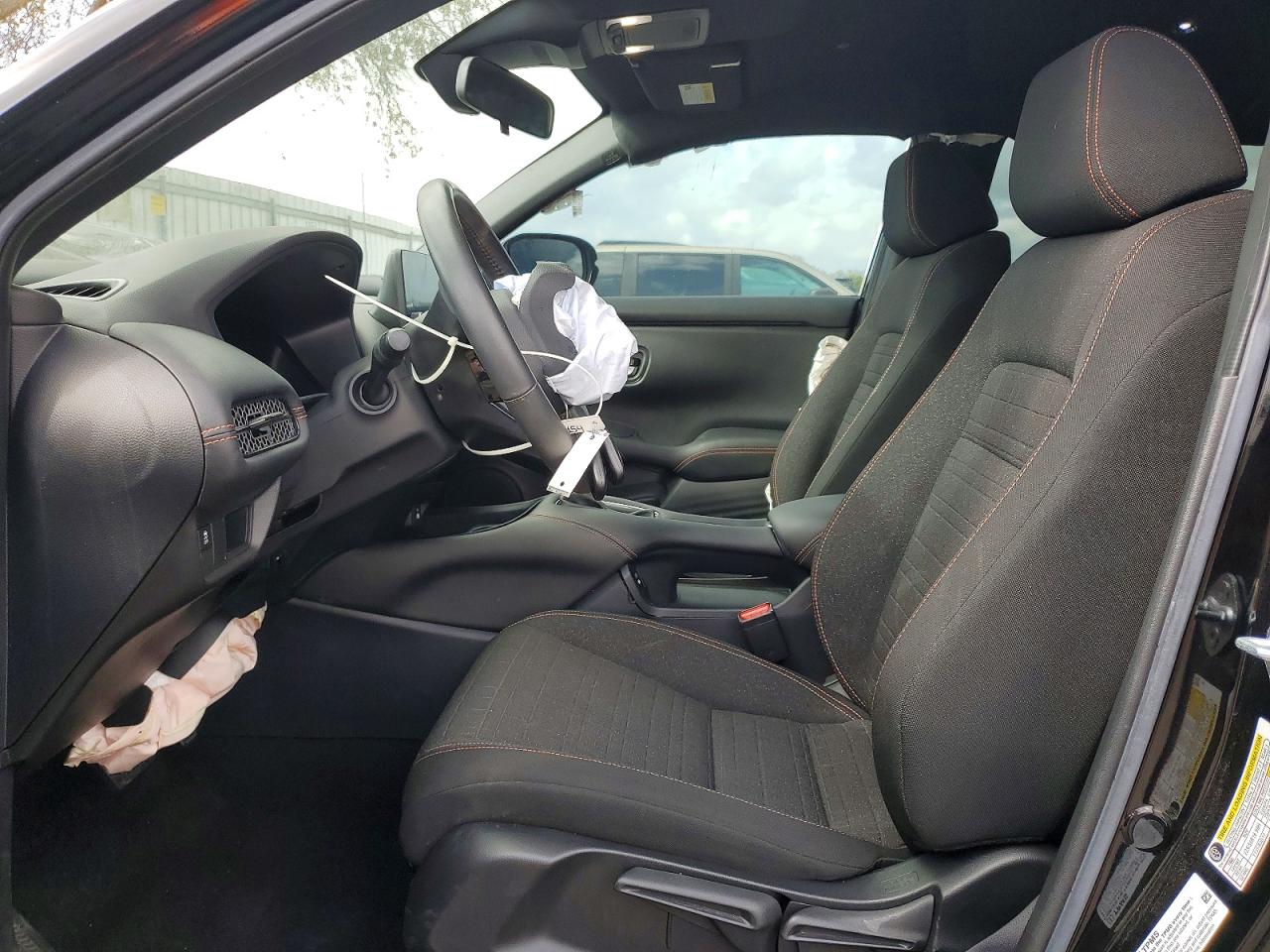 2024 HONDA HR-V SPORT photo 7