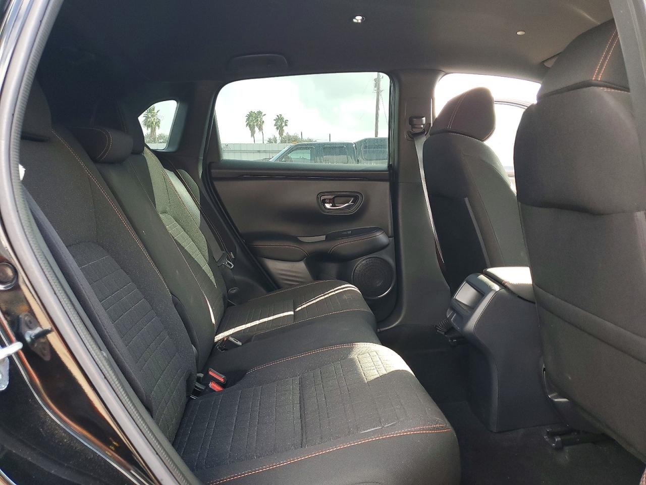 2024 HONDA HR-V SPORT photo 10