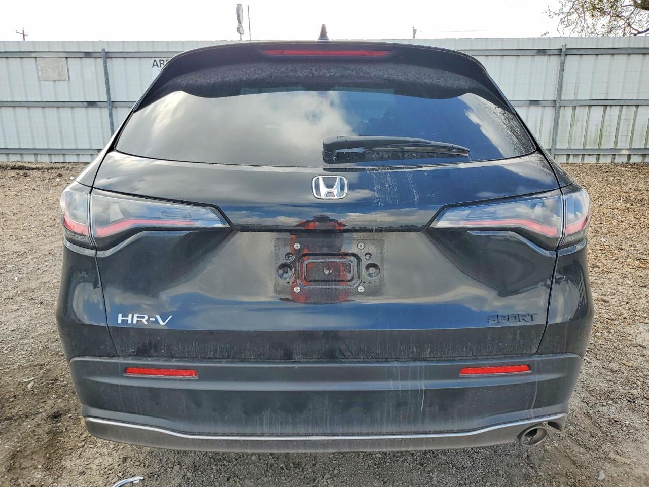 2024 HONDA HR-V SPORT photo 6