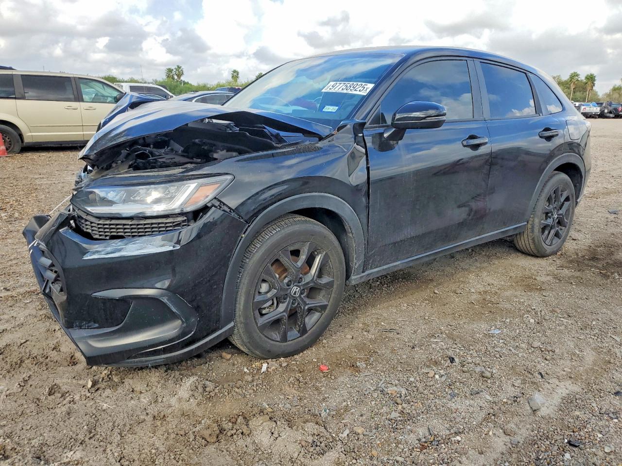 2024 HONDA HR-V