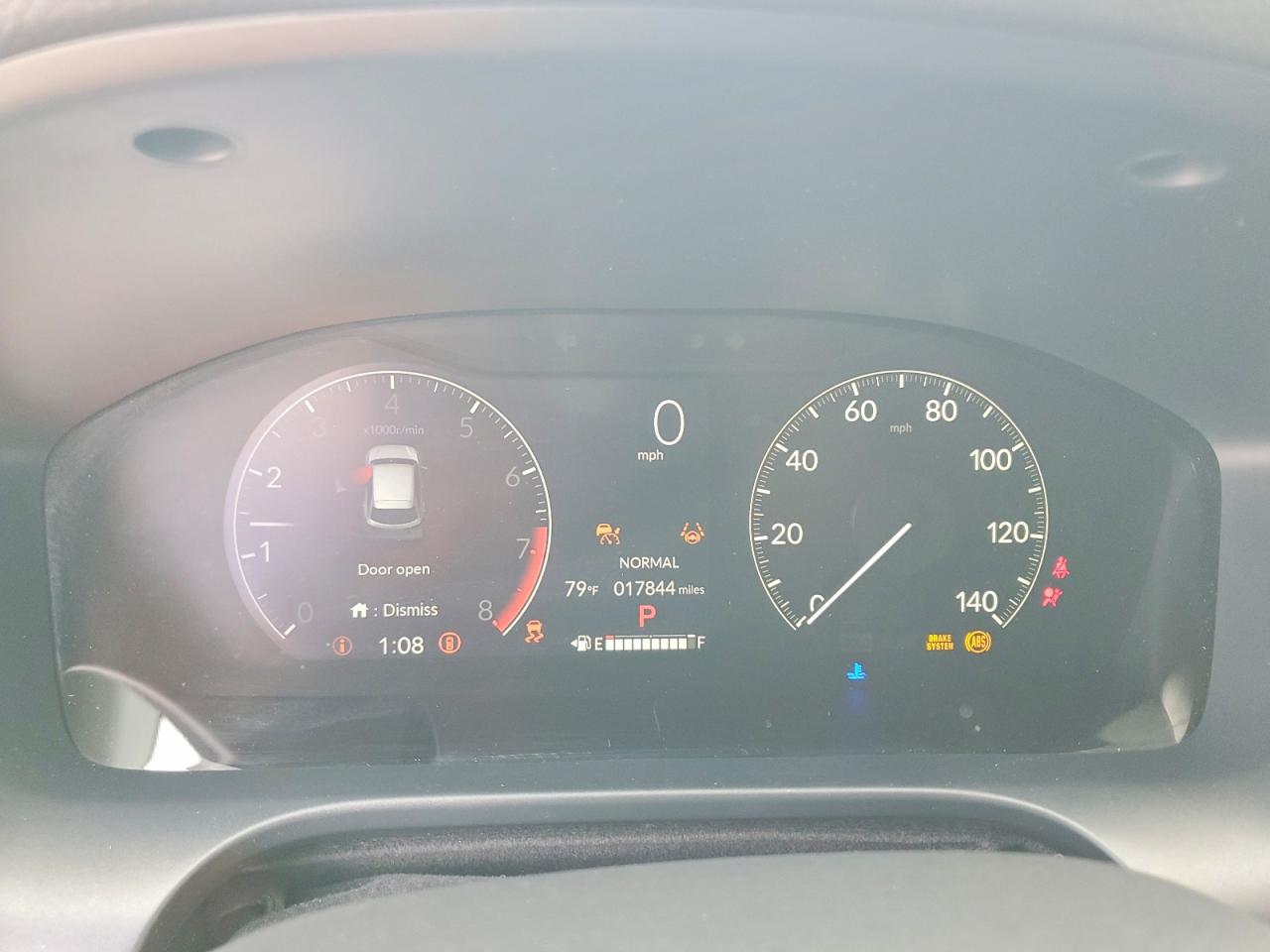 2024 HONDA HR-V SPORT photo 9