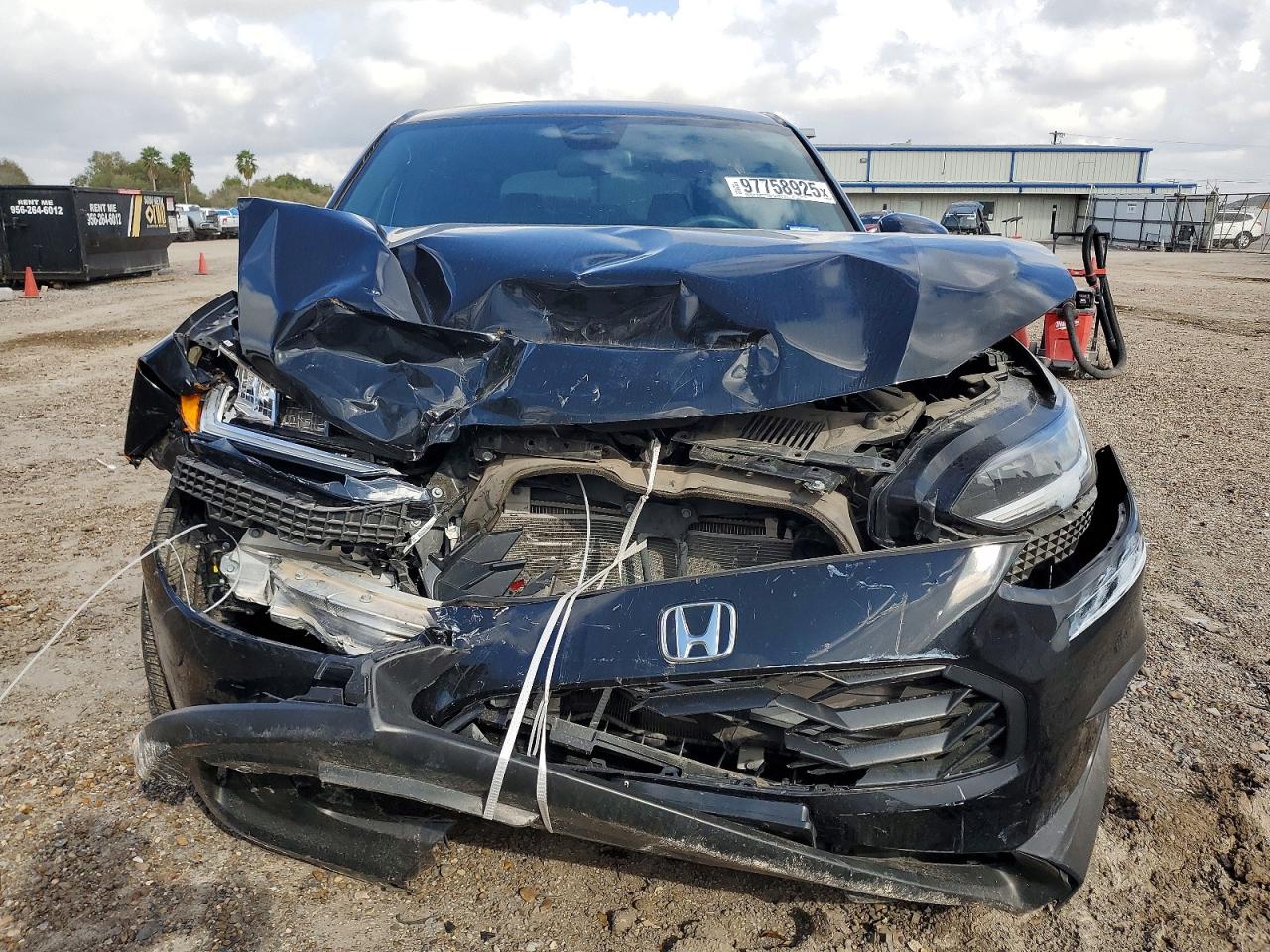 2024 HONDA HR-V SPORT photo 5