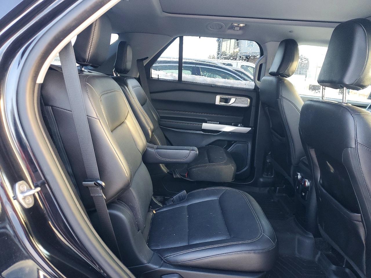 2021 FORD EXPLORER LIMITED photo 11