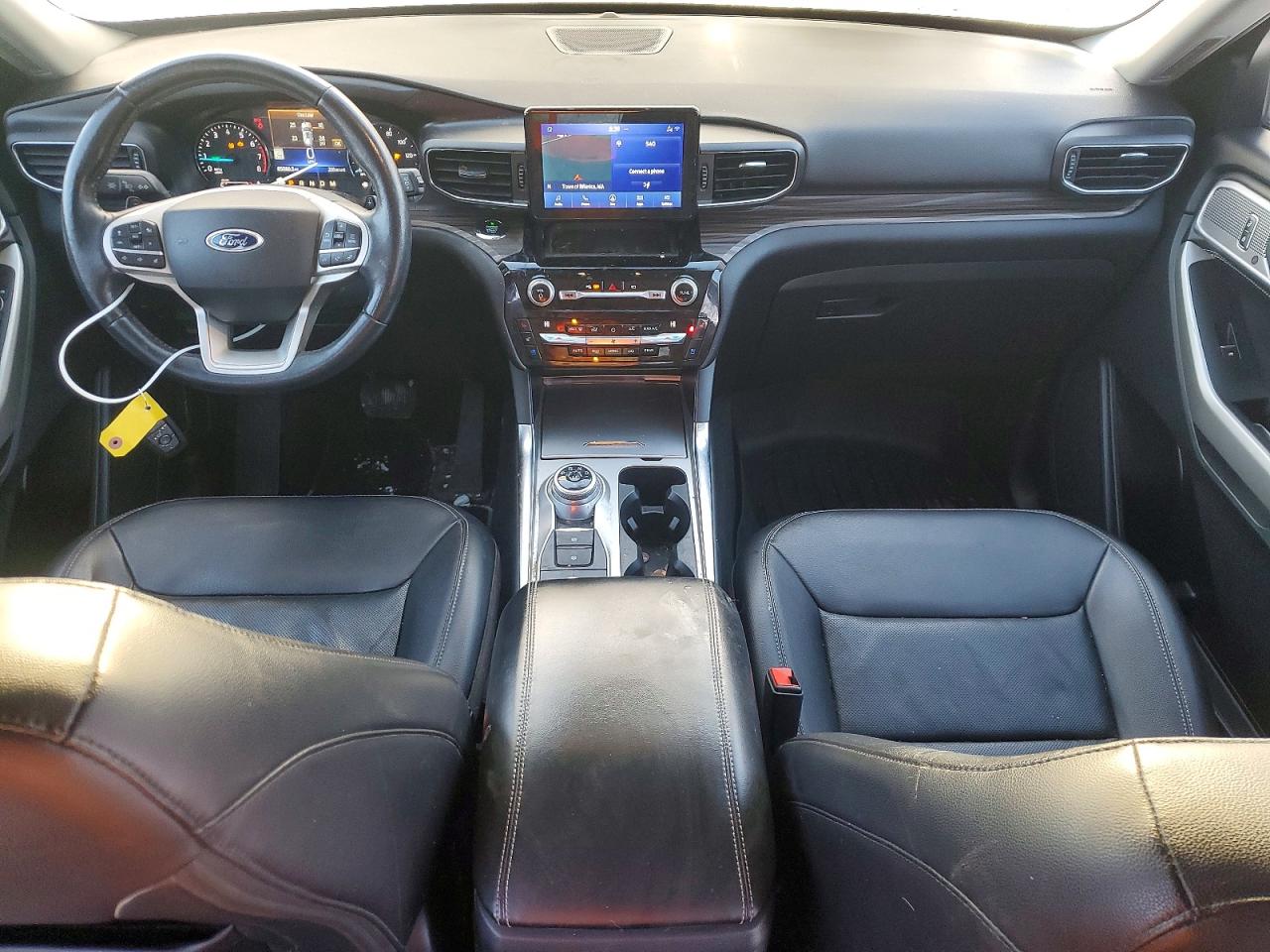2021 FORD EXPLORER LIMITED photo 8