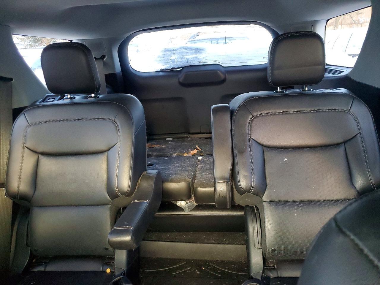 2021 FORD EXPLORER LIMITED photo 10