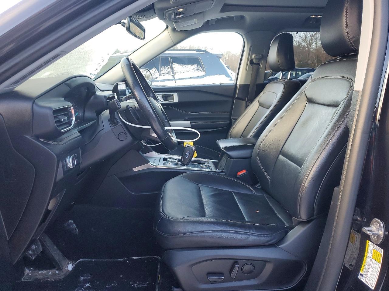 2021 FORD EXPLORER LIMITED photo 7