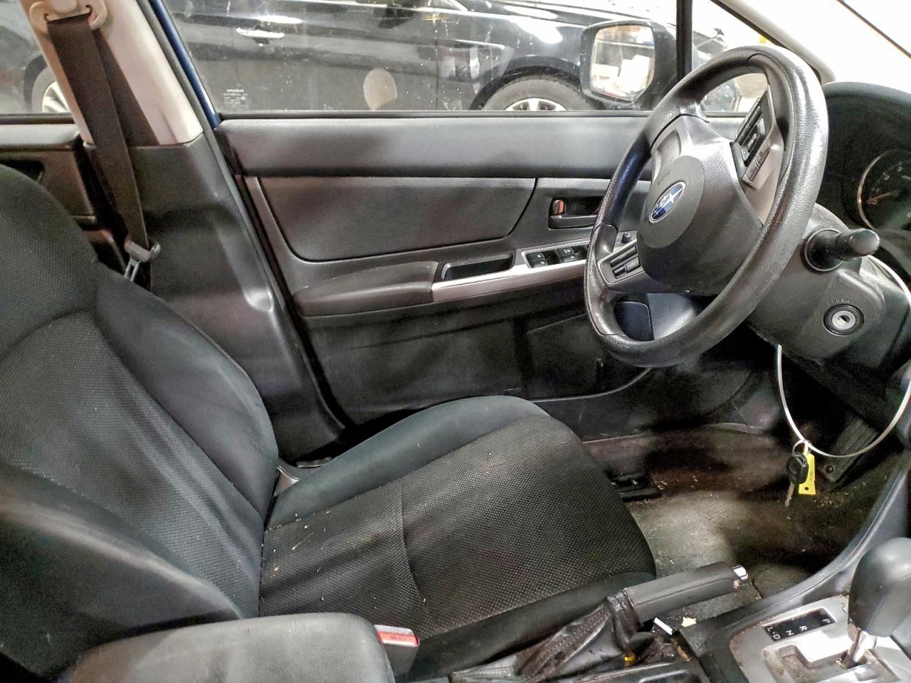2016 SUBARU IMPREZA photo 7