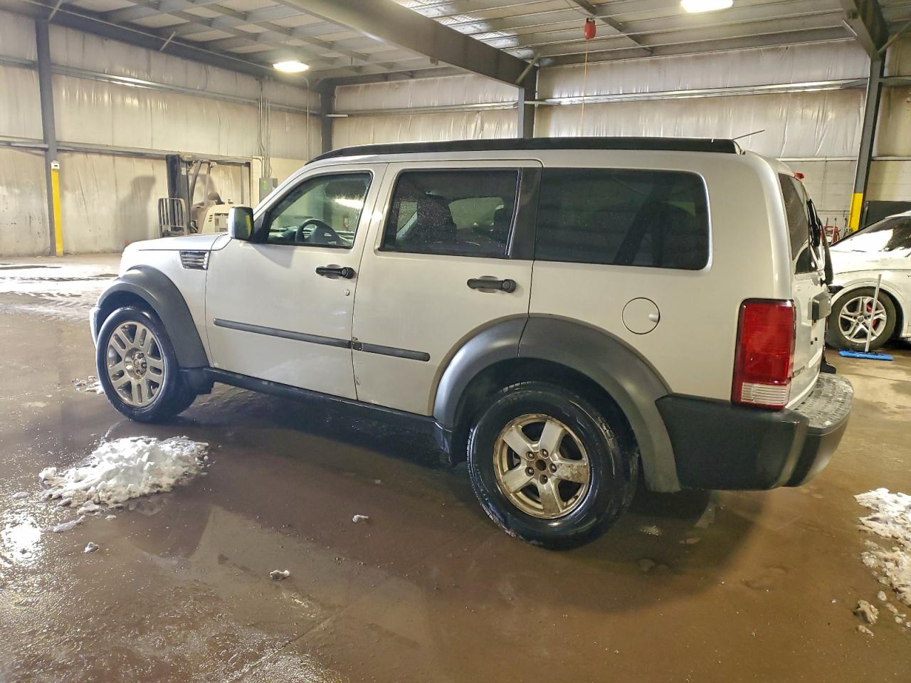 2007 DODGE NITRO SXT photo 2