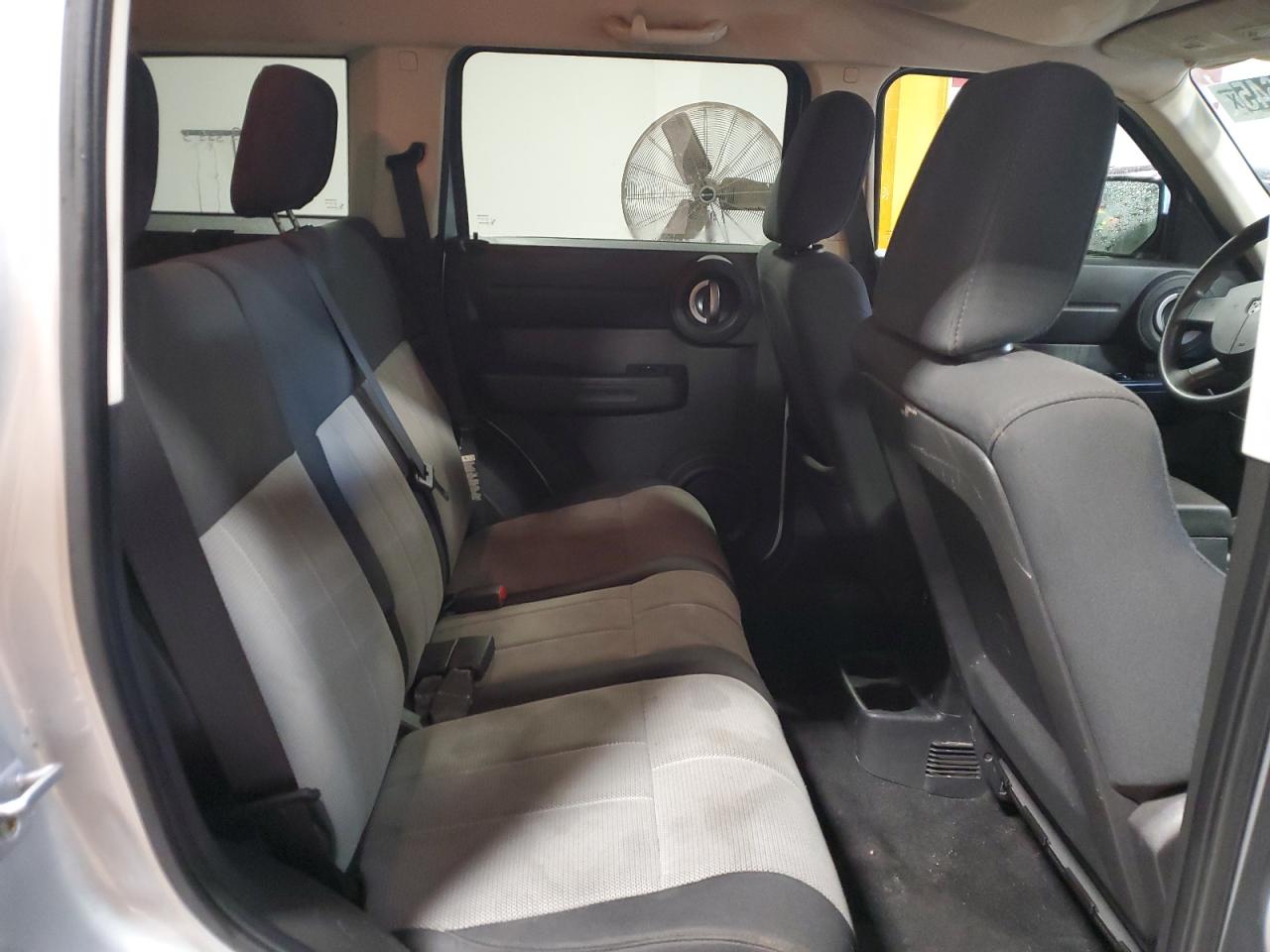 2007 DODGE NITRO SXT photo 11