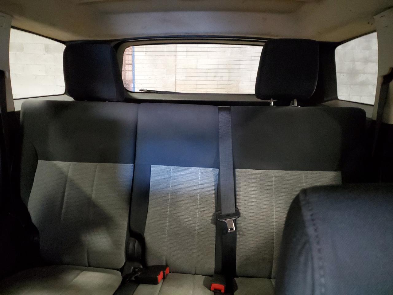 2007 DODGE NITRO SXT photo 10