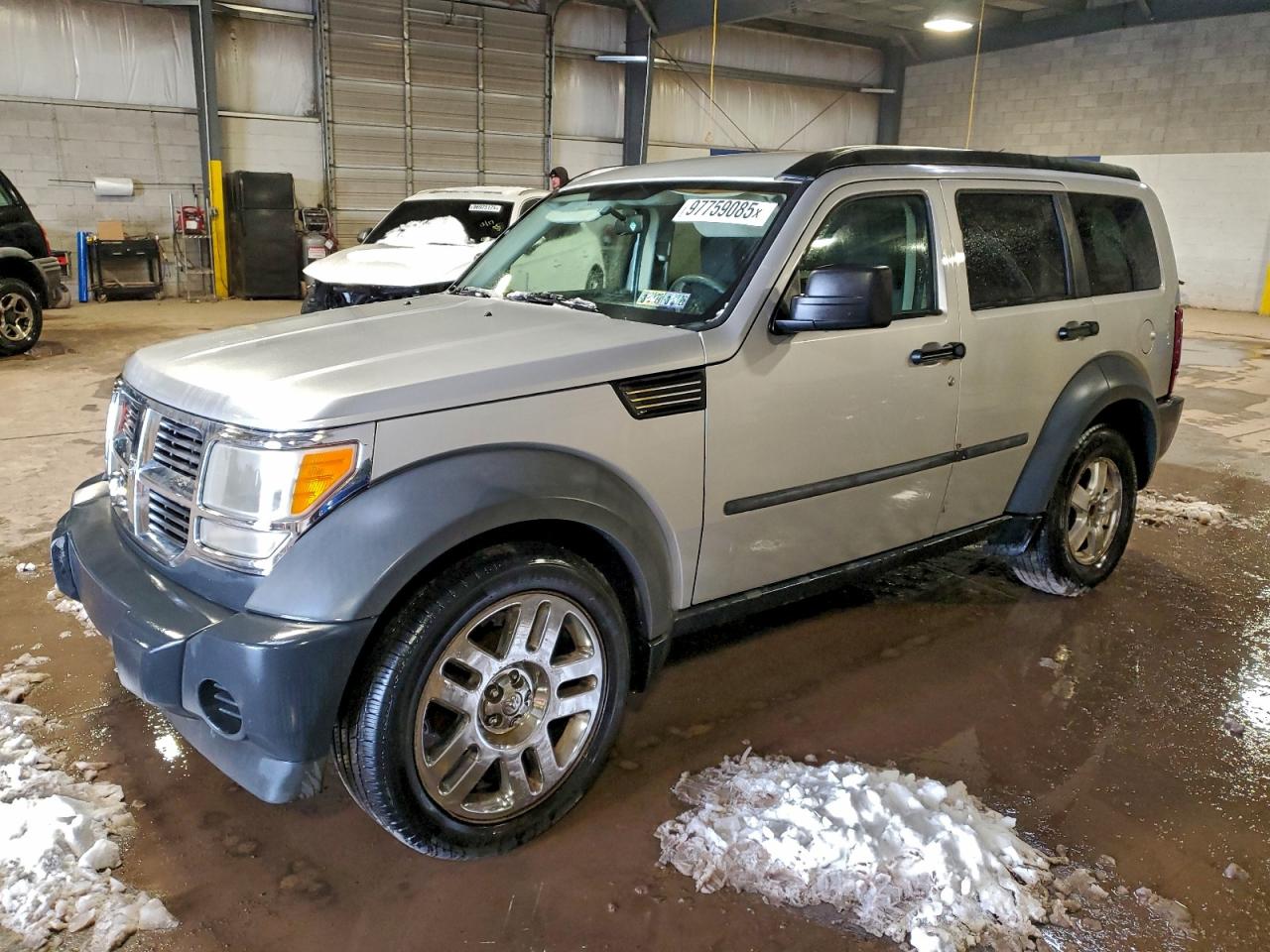 2007 DODGE NITRO