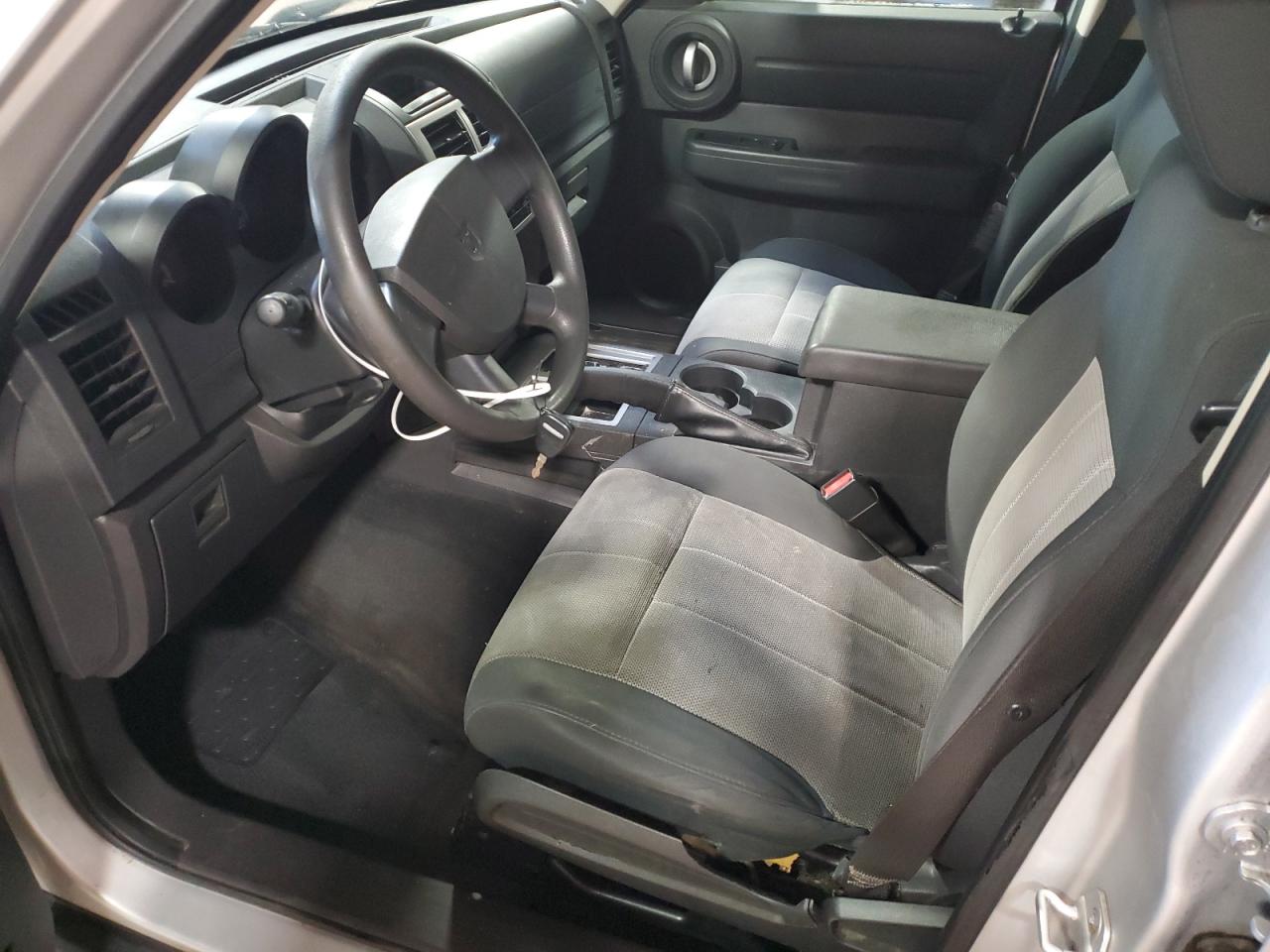 2007 DODGE NITRO SXT photo 7