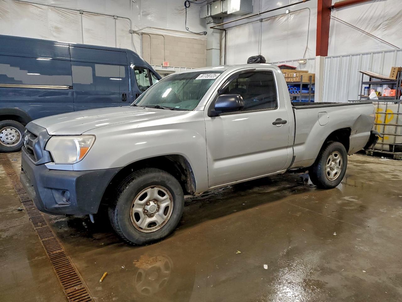 2013 TOYOTA TACOMA