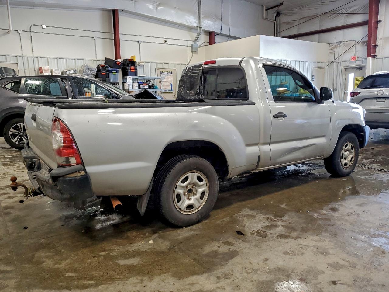 2013 TOYOTA TACOMA photo 3